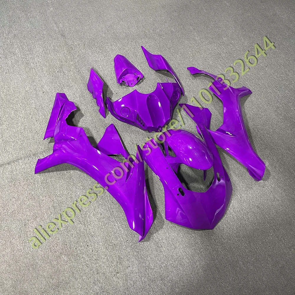 Фото Популярный комплект обтекателей для YAMAHA YZF R1 2015-2019, неоригинальные обтекатели для мотоциклов YZFR1 15-19 №5