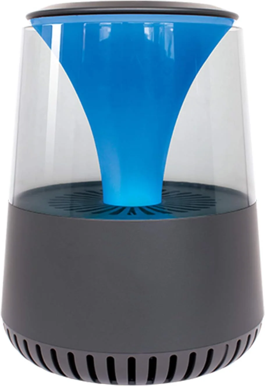 

Air Purifier, with Bluetooth Speaker, Black
