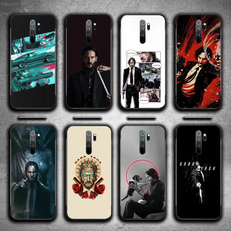 Чехол для Xiaomi Redmi 8A 9 K30 Pro 9A Note 8T 8 |