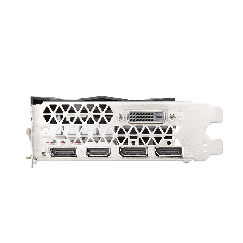 SZMZ видеокарта RX 580 8 Гб бит GDDR5 GPU для nVIDIA Gefore Games усиленная DVI/HDMI PCI-Express |