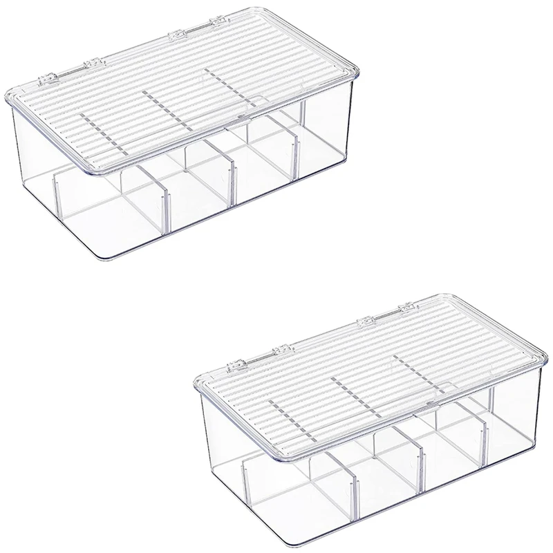 

2 упаковки, пластиковые чайные пакеты