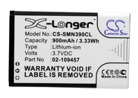 Cameron Sino Cordless Phone Replacement Li-ion Battery 900mAh For OpenStage DP720  DP750 Free Tools