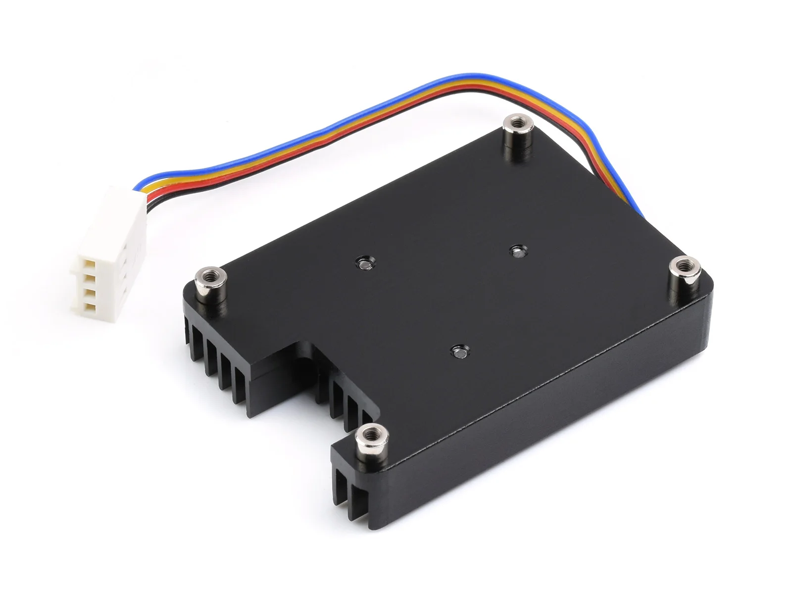 Вентилятор охлаждения 3007 для Raspberry Pi 4 низкопрофильных ШИМ-модуля регулировка