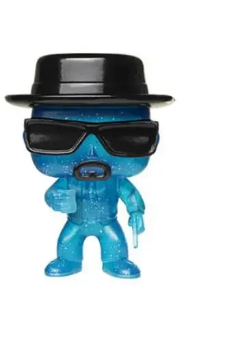 Funko Pop Breaking Bad Heisenberg синие очки фигурка