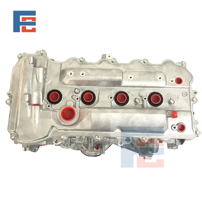 Фото Подходящий двигатель HOT-1AR-FE 2.7L (бензин) для Highlander, Kluger, Sienna, Venza, RX — Автоаксессуар №3