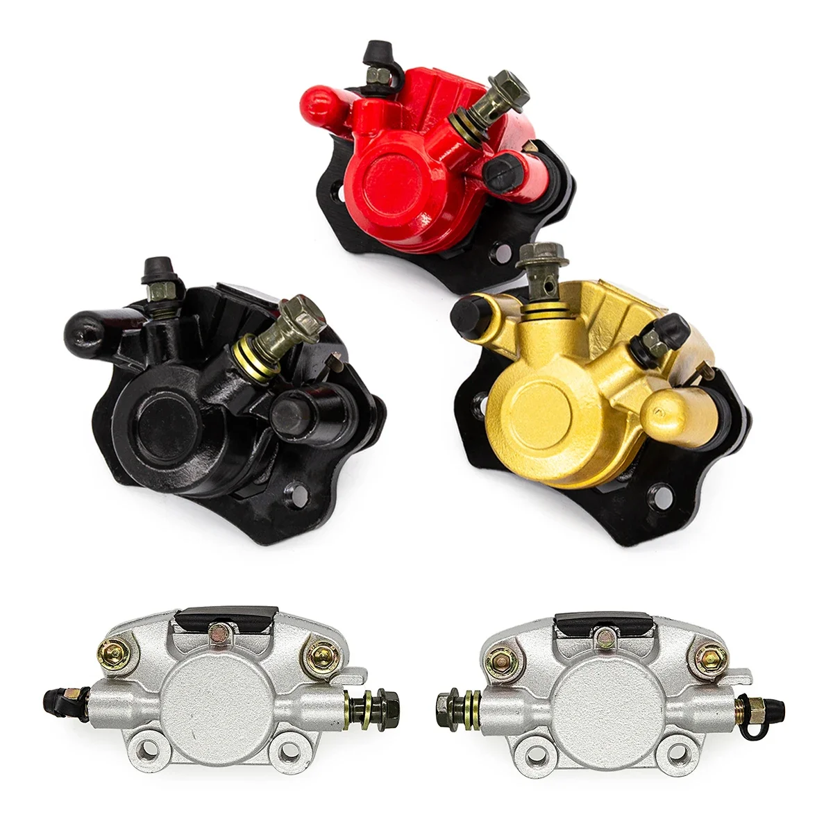 Задний левый и правый Тормозной диск для китайского квадроцикла модель 50cc-150cc Quad