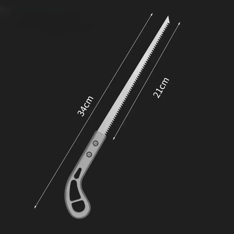 340 мм деревообрабатывающая пила SK5 стальная ручная пила гибкая многофункциональная быстрая пила садовые ручные инструменты удобные для настенной панели