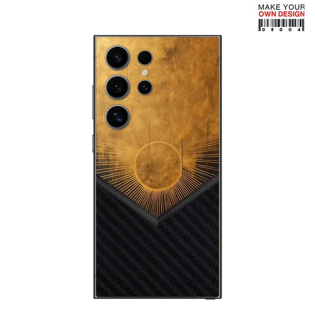 3M229 Skin Sticker for Samsung galaxy S24 S23 S22 S21 ultra Note20 Decals Back Film Cover Screen Protector Wrap Ultra Thin