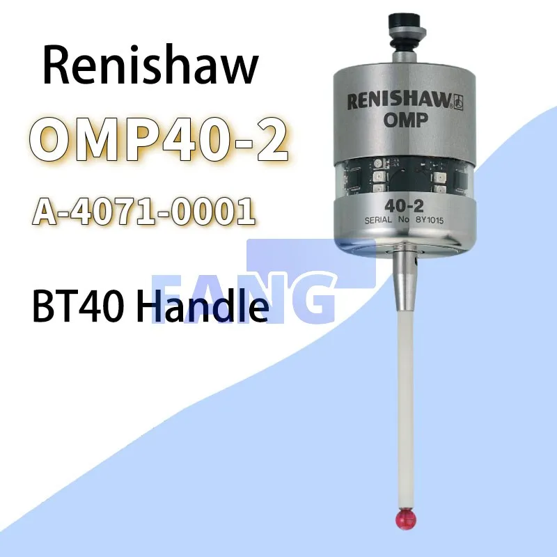 Omp40-2 Renishaw Edge Finder Processing Center Machine Tool Workpiece Find a positive probe A-4071-2001 A-5742-0001