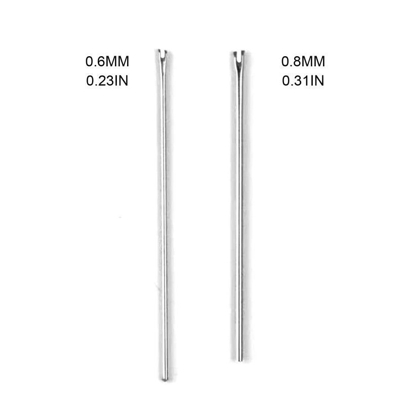 

Kids Interactive Puzzle Toy Doll Rehair Kit Metal Made Brain Training Portable Decorative Toys Mini Doll Hairpins