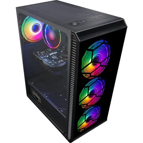 Дешевый 256G SSD игровой ПК настольный компьютер Core I7 CPU GTS450 GTS7670 |
