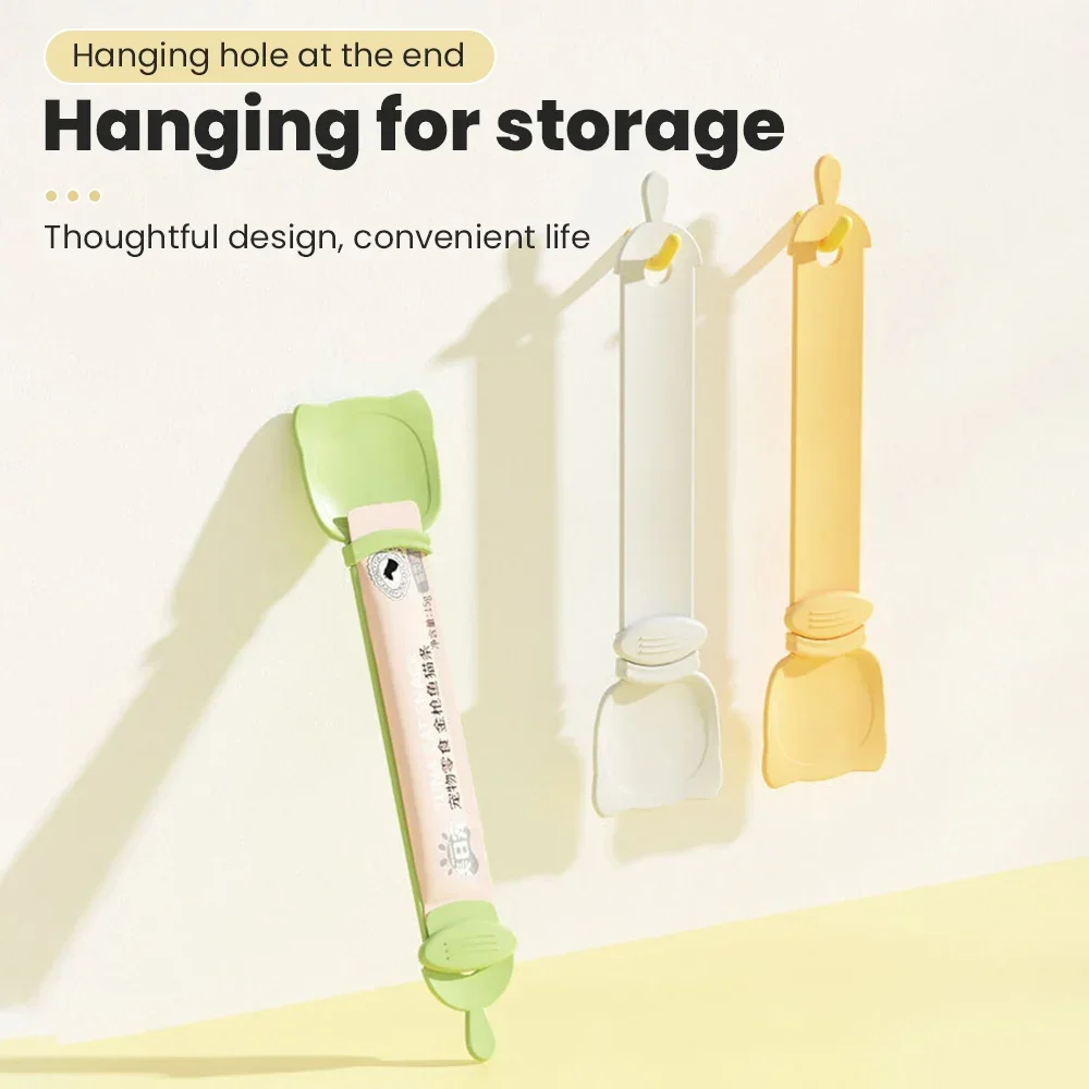 Ложка для питомцев