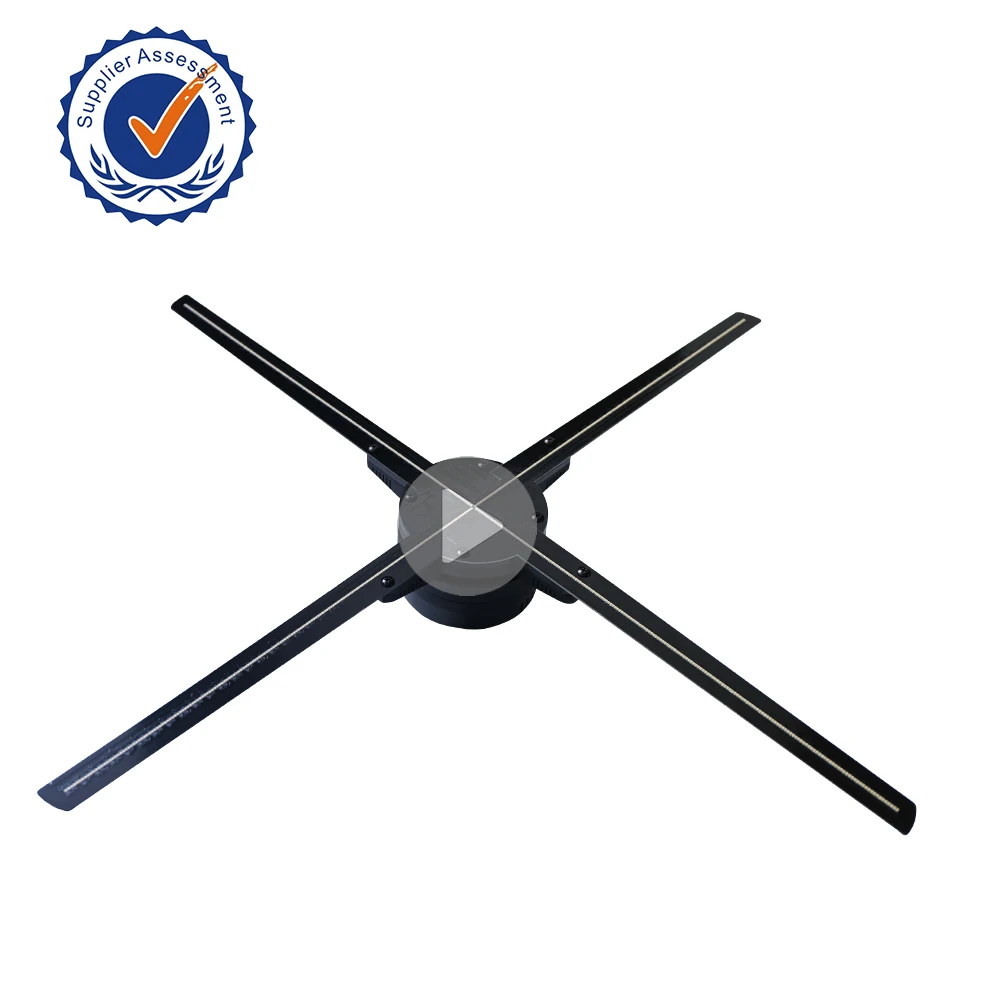 

Wifi 3D Hologram Projector Holographic,3d Hologram Projector for Sale Wall Mounted 1:1