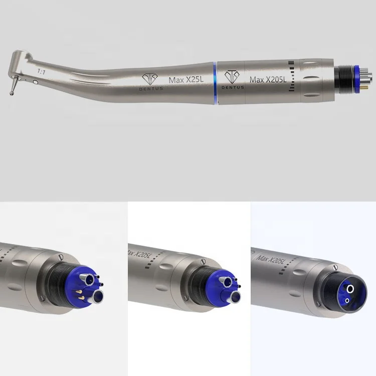 den tal Внутренний распылитель воды Низкоскоростной комплект наконечников