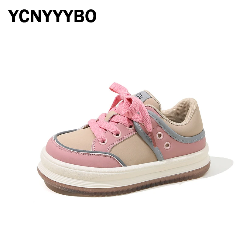 

Детские повседневные кроссовки, брендовая сетчатая обувь, спортивные кроссовки для маленьких девочек и мальчиков, модные кроссовки на массивной подошве, весна 2023