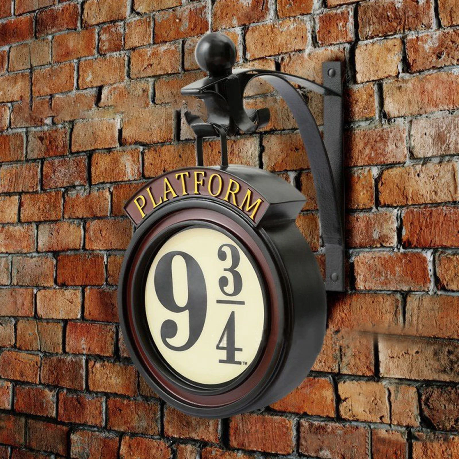 

3D Lamp Magic Night Light LED Hanging Wall Lamps Platform Hogwartsed Home Room Decor Children Birthday Gift