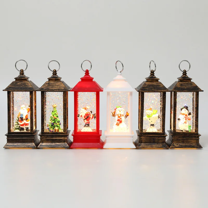 

Candle Lights Christmas Decorative Gifts Luminous Candle Jars Candles Home Decoration Christmas Lights Birthday Candle