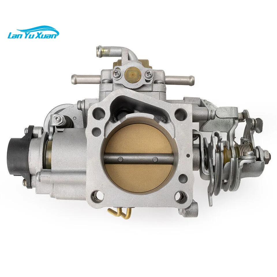 Корпус дроссельной заслонки 2210-62220 для 4runner 96-02 Tacoma T100 Tundra 3.4L 96-04