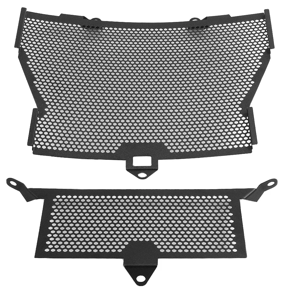 Для BMW S1000RR 2010-2020 S1000XR защита радиатора мотоцикла решетка защитная крышка