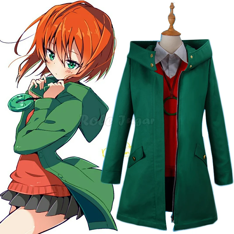 Женский костюм хаори из японского аниме махауцукай для косплея no Yome невесты