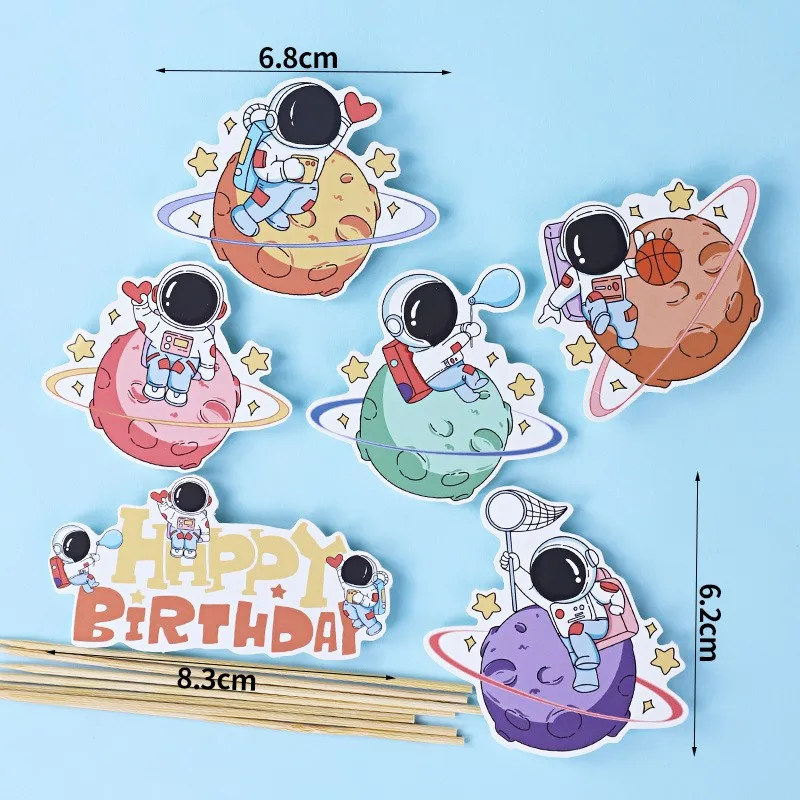 Топпер для торта 