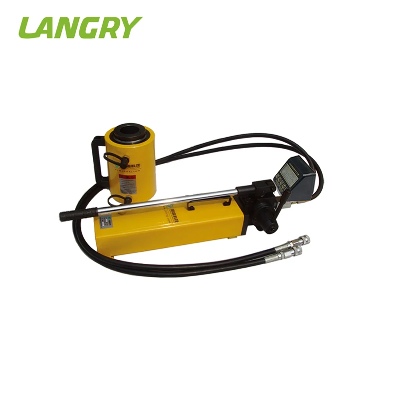

LANGRY LR-30T Pull-out Anchor Tester For Detect The Pullout Force Of Anchor In Concrete