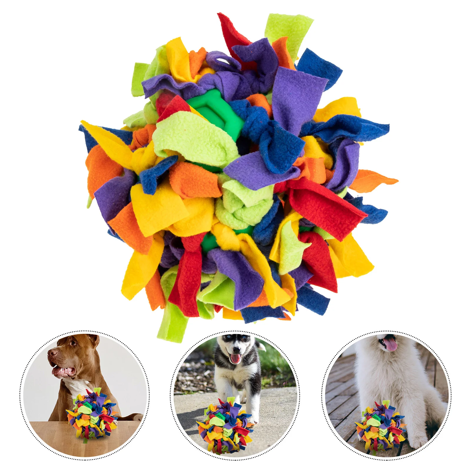 

Puppy Snuffle Hollow-out Puppy Intelligent Puppy Snuffle
