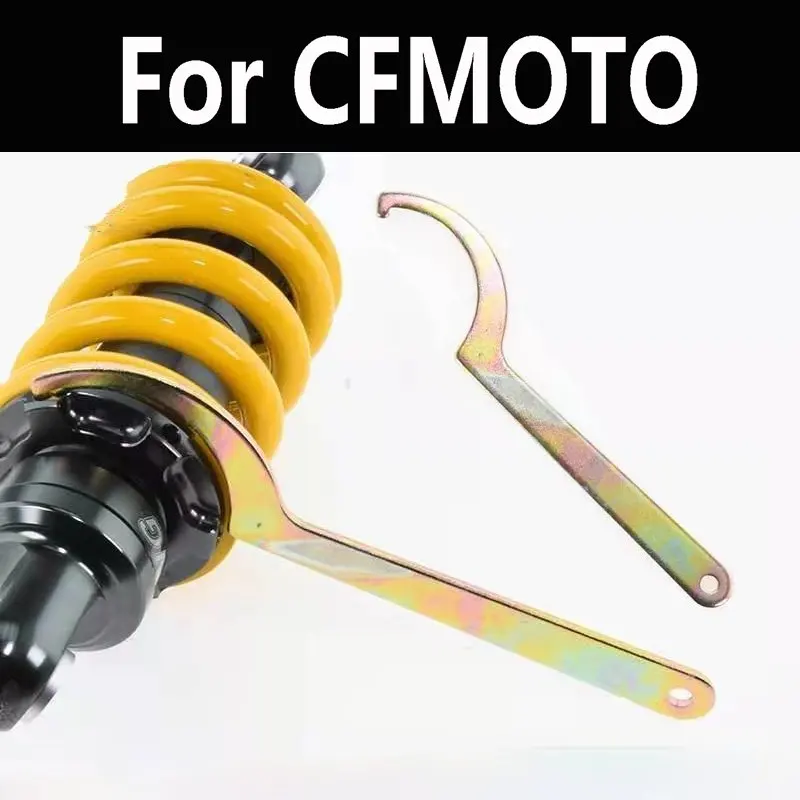 

Металлический ключ с крюком для мотоцикла, инструмент для CFMOTO CF650NK CF1250 CF1250J CF650J 650nk CF650
