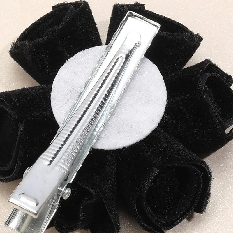 2 шт. заколки для волос с искусственным жемчугом