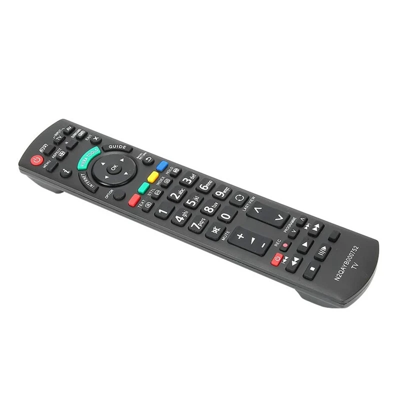 

Пульт дистанционного управления N2QAYB000752 для Panasonic TV N2QAYB000572 N2QAYB000487 EUR7628030 EUR7628010