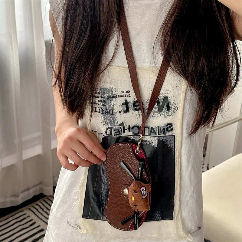 Аксессуары для очков из искусственной кожи