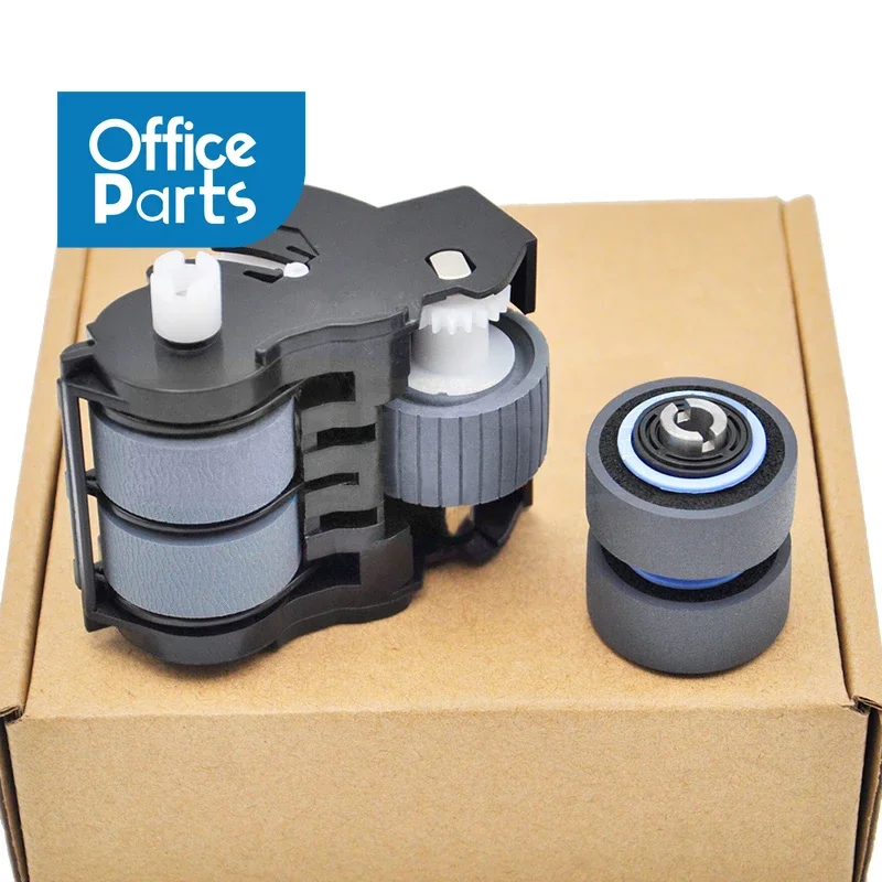 1 комплект 1921B001 4082B004 сменных роликовых роликов для сканера CANON DR-4010C DR-6010C imageFORMULA