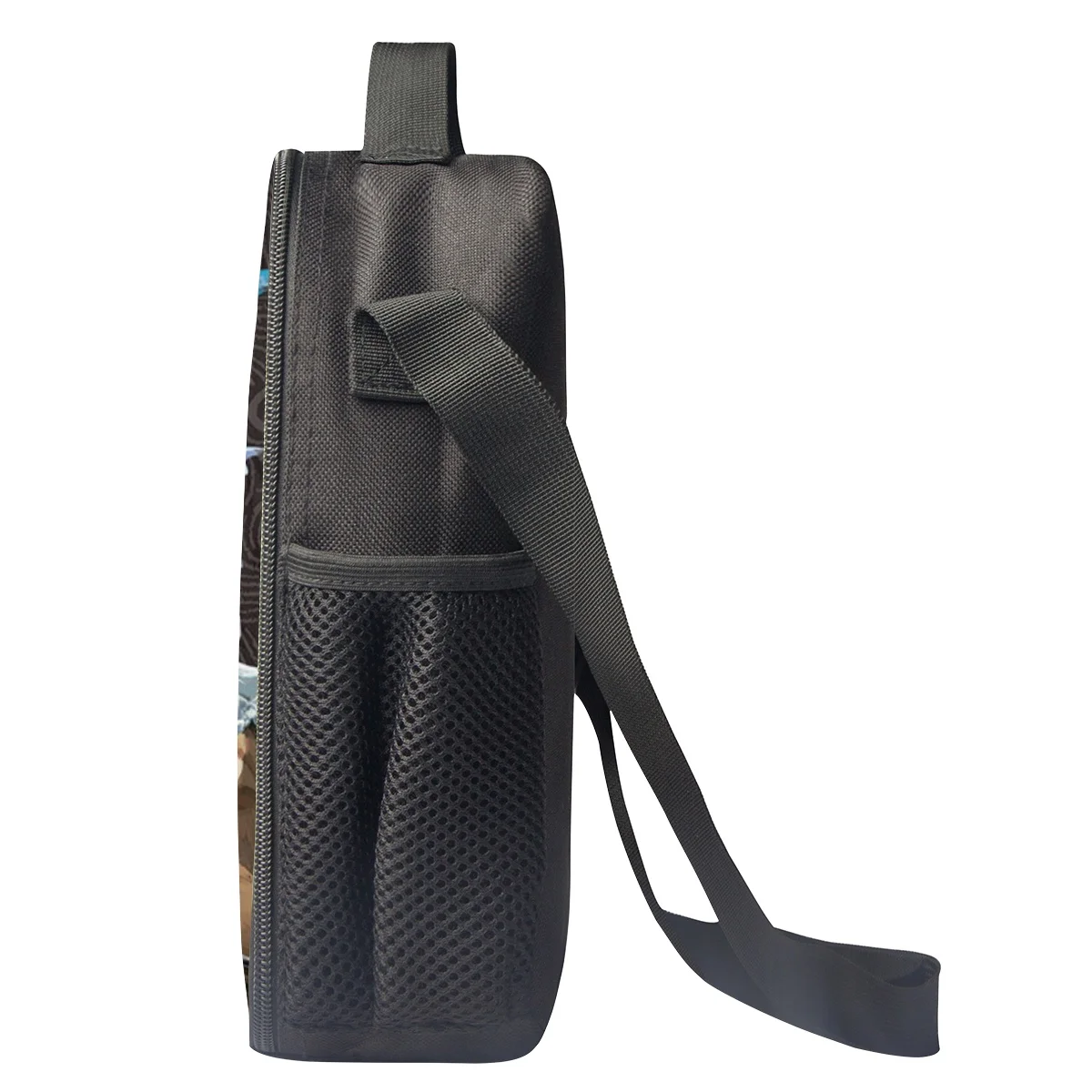 Custom 3Pcs/set School Bags for Teenager Girls Boys Zelda Breath of The Wild Kids Backpack Children Bookbag Travel Bags New