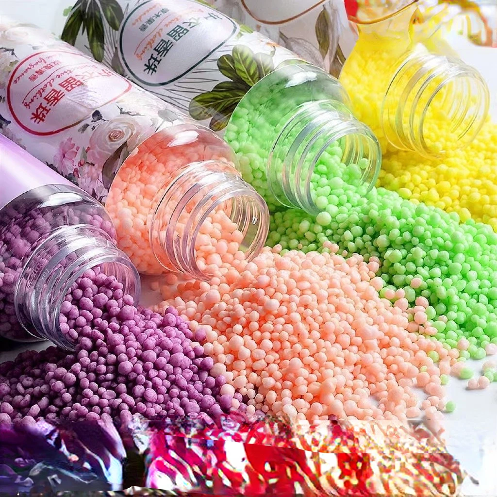 

Бусины для стирки 200 г/бутылка, смягчитель для стирки, моющее средство, бусины для аромата одежды