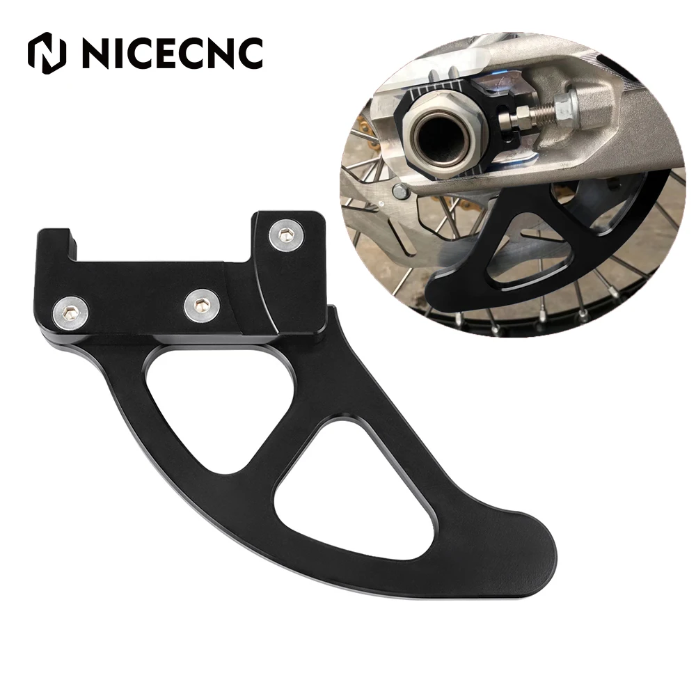 Защитная крышка для заднего тормозного диска ротора газового газа EC 250 350 F 250F 350F