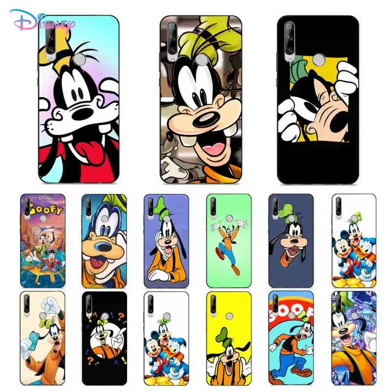 

Disney Goofy Dog Phone Case for Huawei Y 6 9 7 5 8s prime 2019 2018 enjoy 7 plus