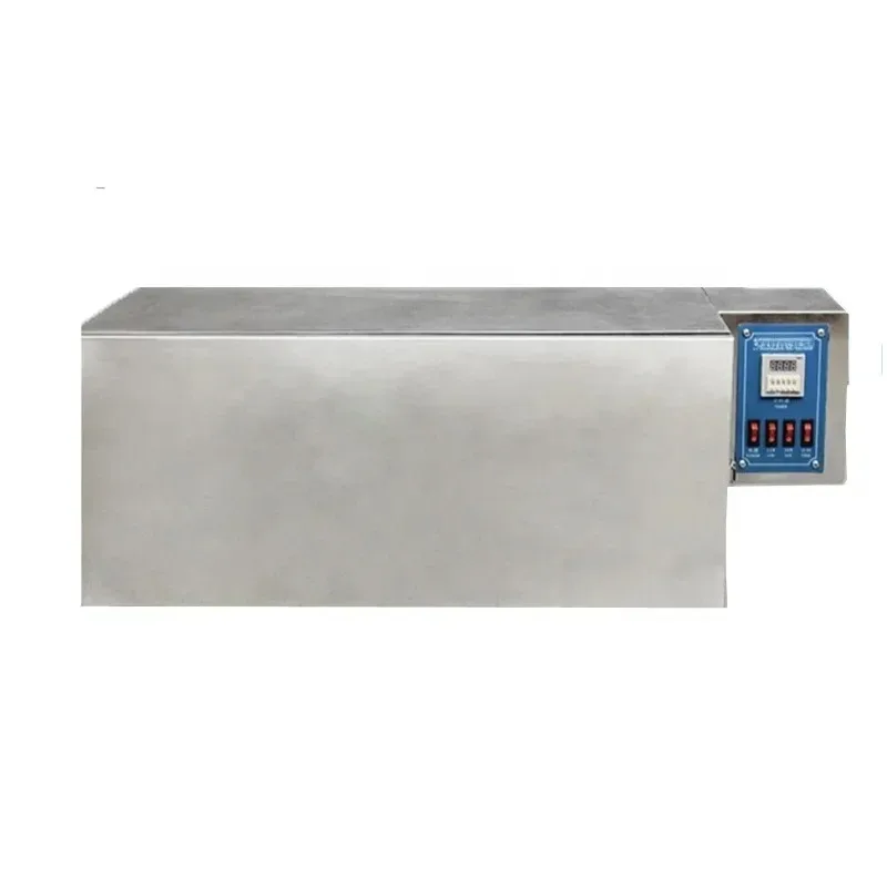 Фото Тестер устойчивости к пожелтению ASTM D1148, малый УФ-тестер для испытаний на старение пластика, текстиля, красок и других материалов №1