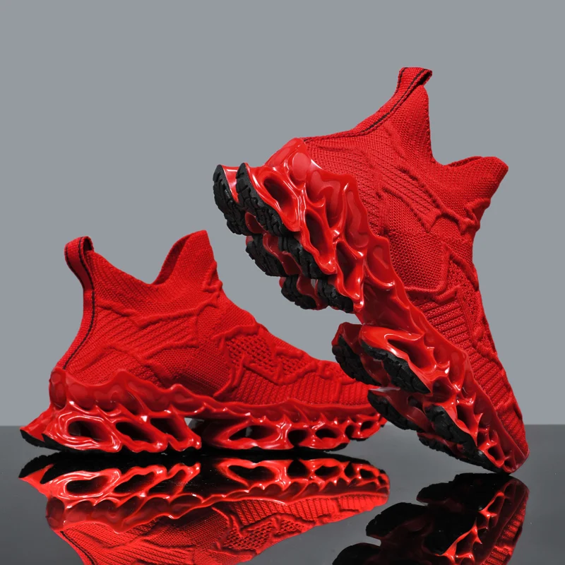 Outdoor Jogging City Walk Footwear High Quality Shoes