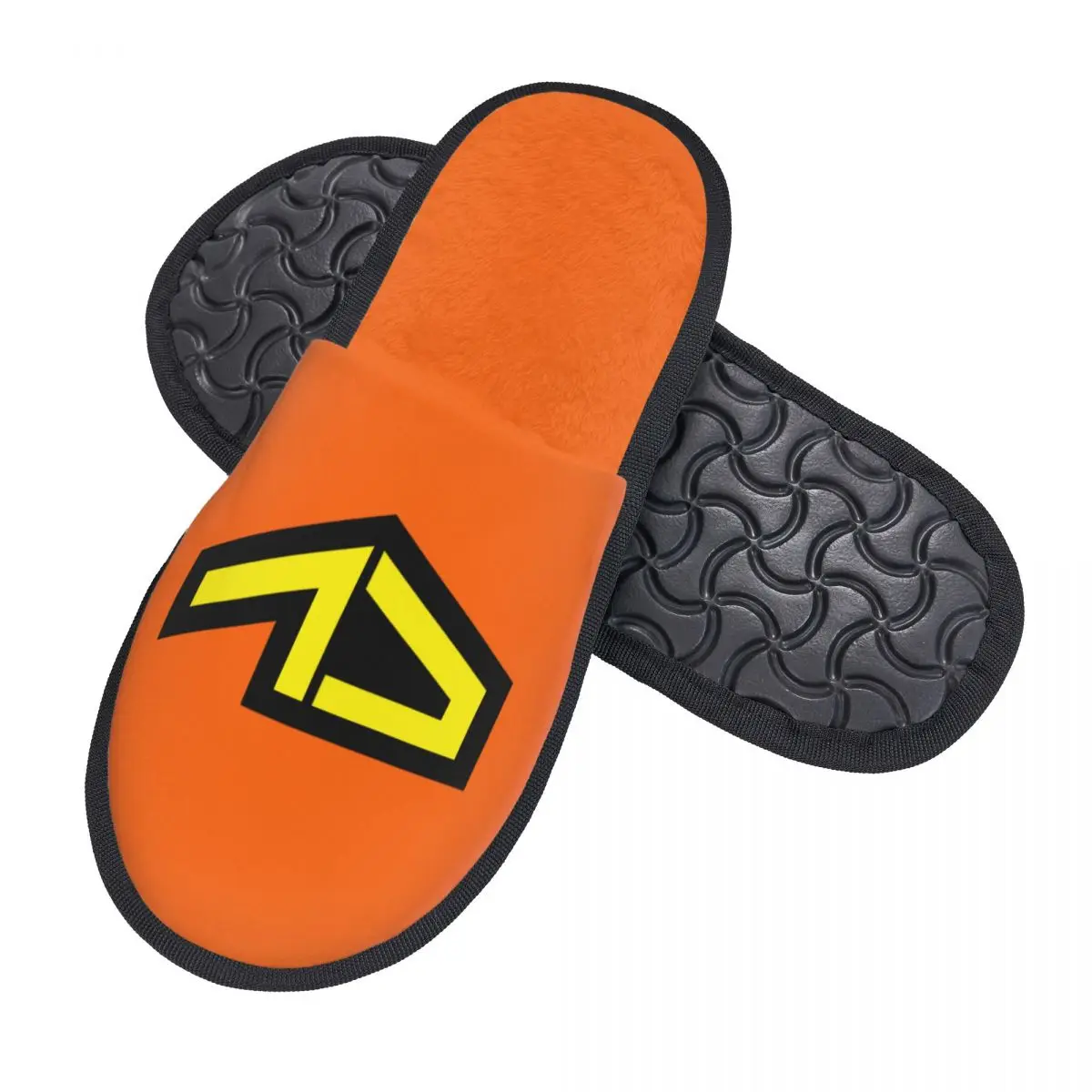 Удобные тапочки из пены с эффектом памяти Charles Leclerc CL на заказ женская обувь для