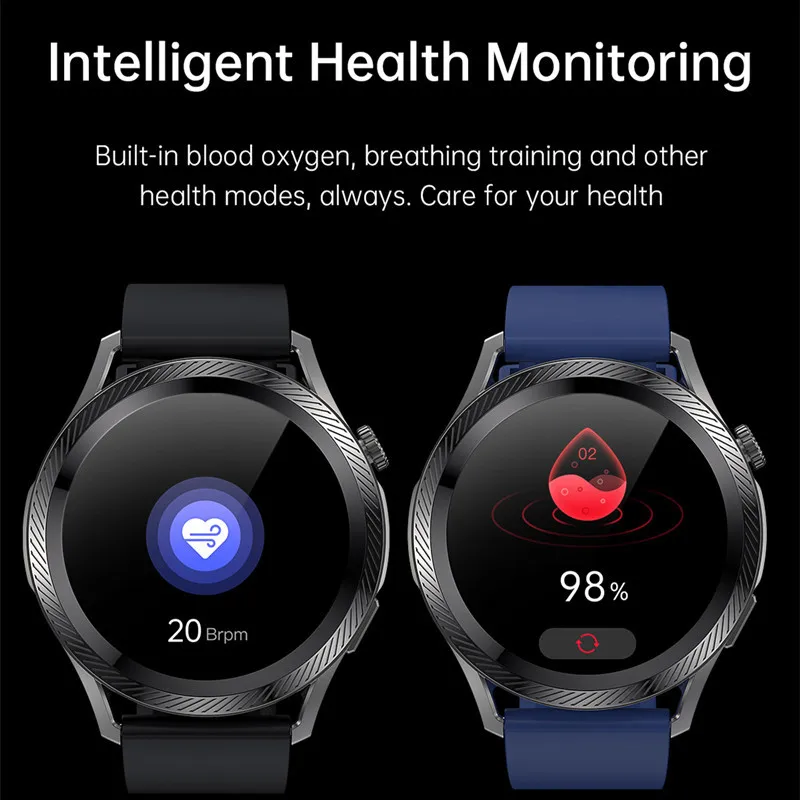 Smart Watch X5 Men Women Fingertip Blood Pressure Heart Rate Temperature Health Monitoring Sport Smartwatch
