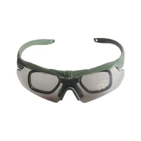 polarized sunglasses men mtb cycling goggle shooting bulletproof tactical goggles outdoor driving fishing hiking sun glasses