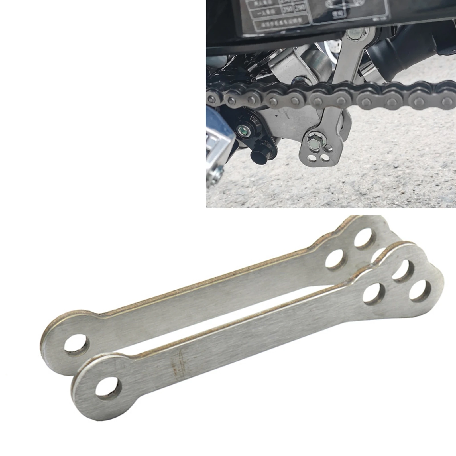 Задняя подвеска для мотоцикла комплект колец опускания подушки рычаг Honda CB400X CB400F