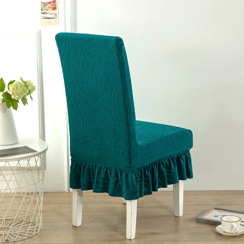 Юбка с подолом блестящая эластичная для столовой фотосессия свадьбы отеля