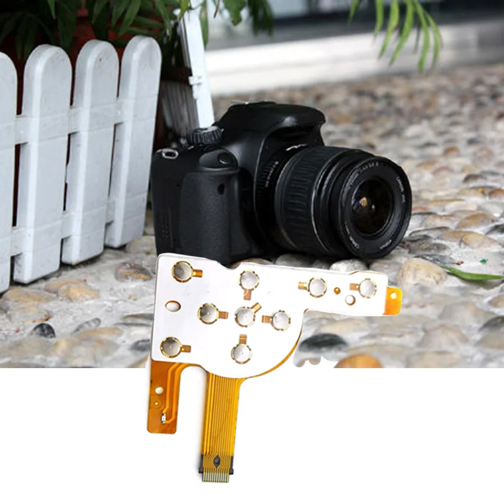 

Фотоаппарат с кабелем для профессиональных деталей интерьера Аксессуары для ремонта Чувствительная Замена для 550D