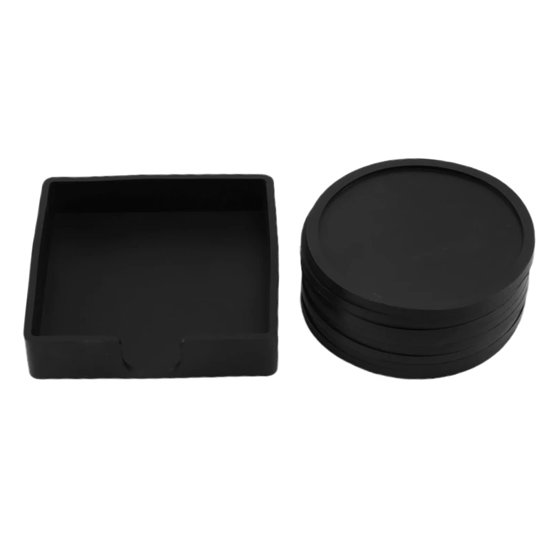 

Набор очков для подставки из 8 подставок, Силиконовый протектор для стола любого типа стола, песчаник, мрамор, каменные столы