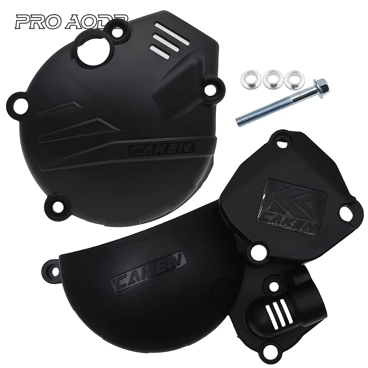 Защита зажигания мотоцикла защита сцепления крышка водяного насоса для Yamaha DT230