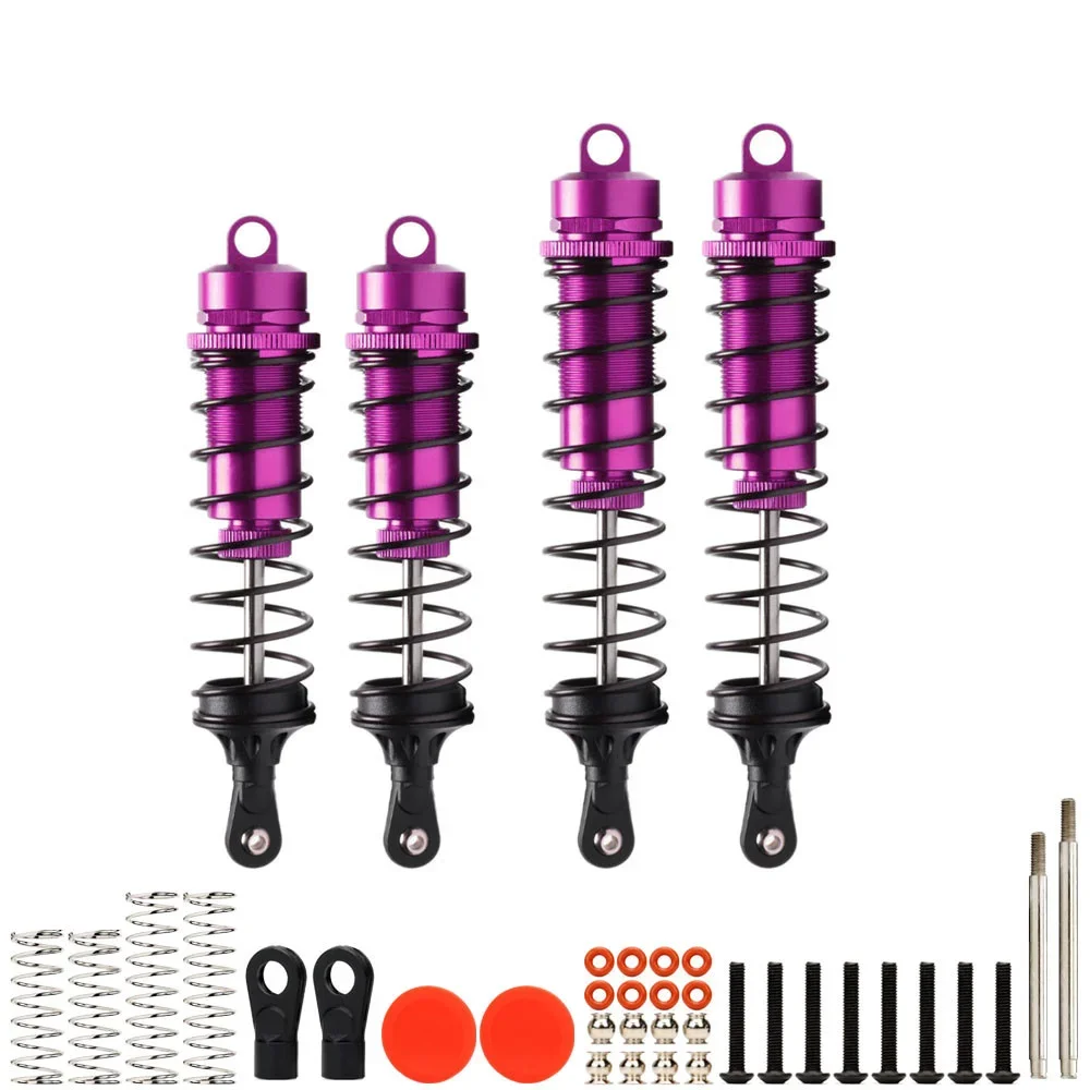 Передний/задний утолщенный демпфер амортизаторов # ARA 330552 330553 Для RC ARRMA 4S Outcast 1:10