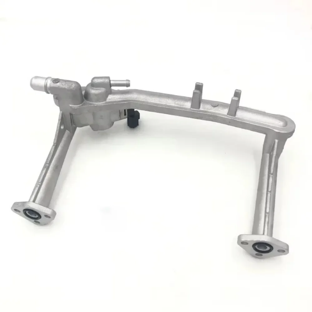 ДЛЯ LAND ROVER JAGUAR XFL XEL XJL F-TYPE RANGE ROVER VELAR SPORT DISCOVERY 4, алюминиевый нагреватель, водопроводная труба OEM LR 041788   LR 109401