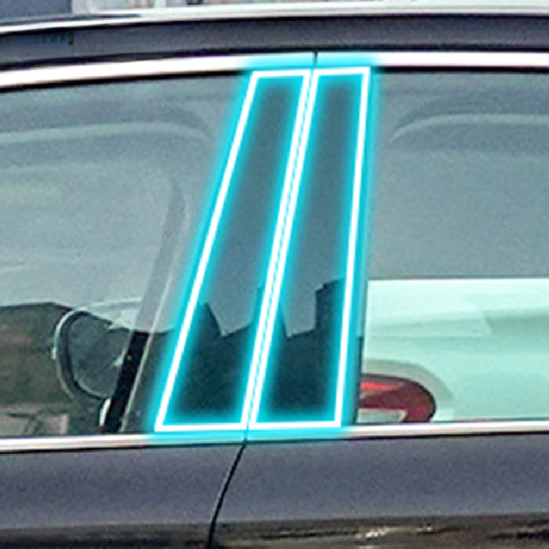 

Для Skoda Superb 2016-2022 Внешняя Автомобильная фотопленка для окна автомобиля-фотопленка с защитой от царапин аксессуары для ремонта