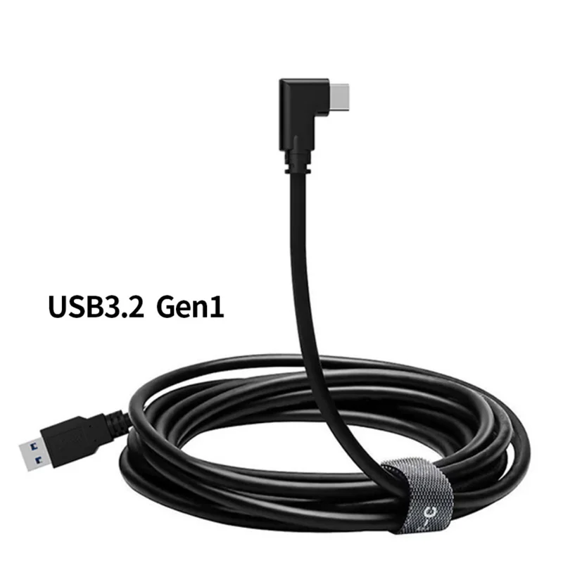 Кабель для передачи данных USB 3 2 Type-C Oculus Quest Link 5 м | Электроника